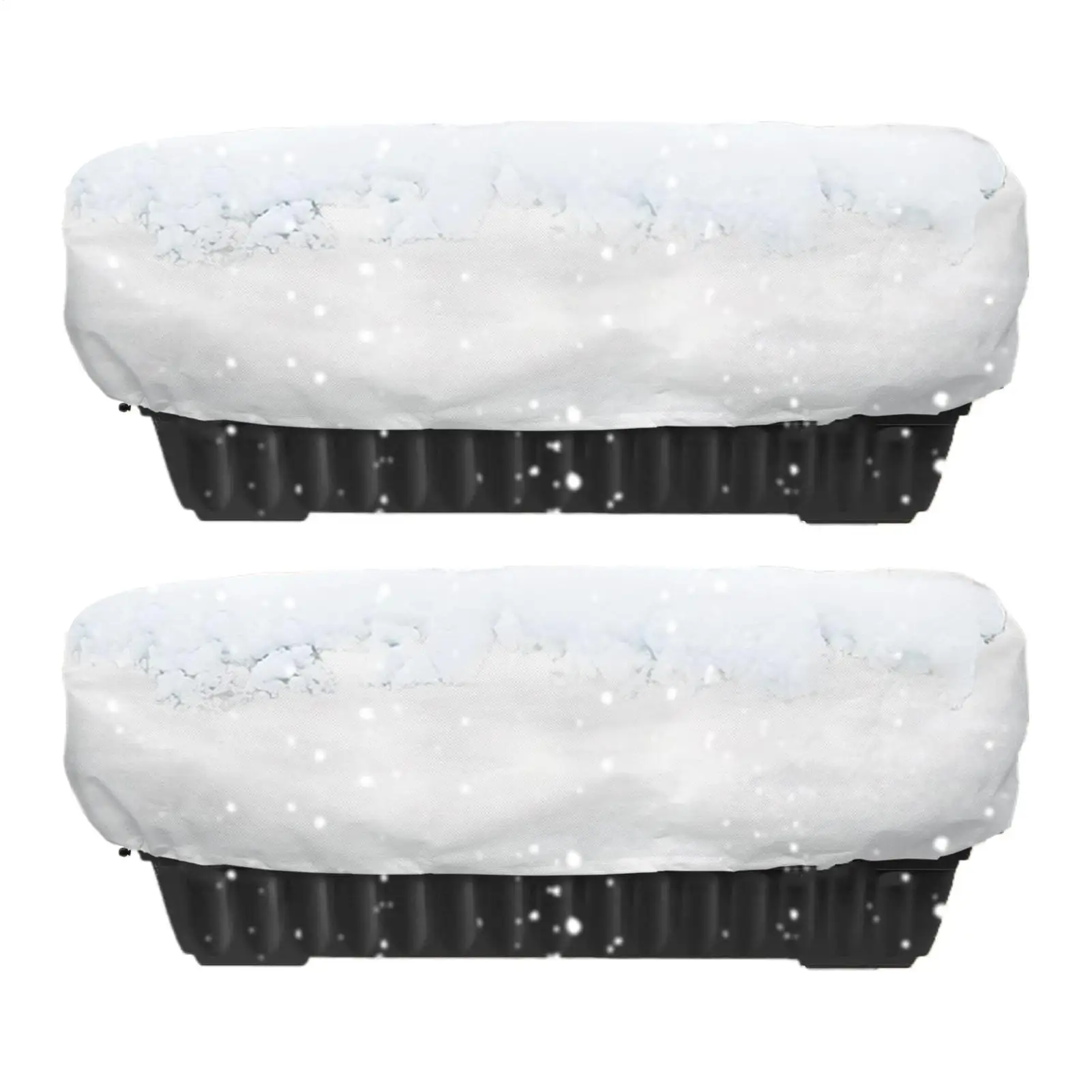 Frost Cloths For Outdoor Plants 2 Pieces Garden Thermal Shield Rectangular Breathable Plant Covers With Drawstring For Vineyard
Frost Cloths For Outdoor Plants 2 Pieces Garden Thermal Shield Rectangular Breathable Plant Covers With Drawstring For Vineyard