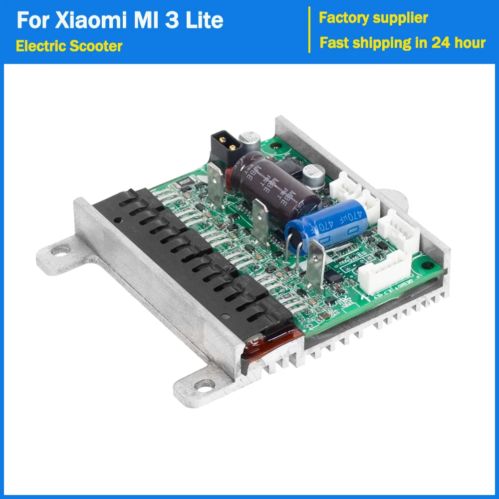Controller Motherboard for Xiaomi 3 Lite Electric Scooter Replacement Kickscooter Switchboard Control Main Board Motherboard
Controller Motherboard for Xiaomi 3 Lite Electric Scooter Replacement Kickscooter Switchboard Control Main Board Motherboard
