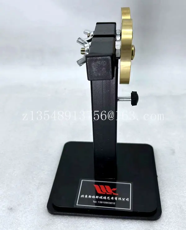 Lamp worker heating glass rod, tube type roller, Steel Adjustable Mandrel Rest
Lamp worker heating glass rod, tube type roller, Steel Adjustable Mandrel Rest