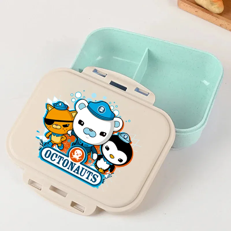 Octonauts Bento ланч-бокс милые аниме-фигурки контейнеры для хранения еды детский школьный ланч-бокс для пикника обеденный чехол подарок на день рождения для мальчика
Octonauts Bento ланч-бокс милые аниме-фигурки контейнеры для хранения еды детский школьный ланч-бокс для пикника обеденный чехол подарок на день рождения для мальчика