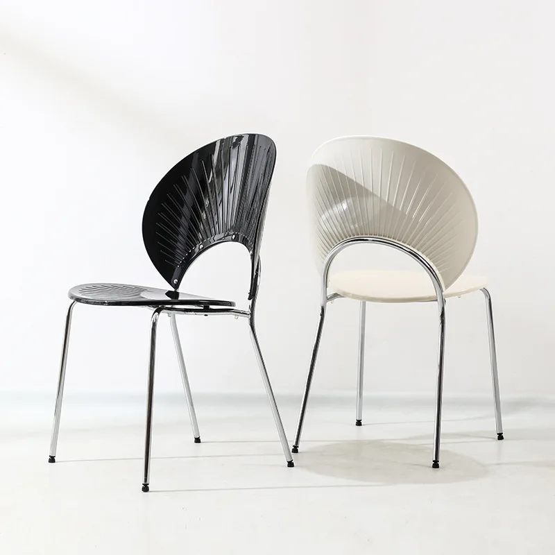 Home B & B Hotel Cafe Shell Chair Dining Chair
Home B & B Hotel Cafe Shell Chair Dining Chair