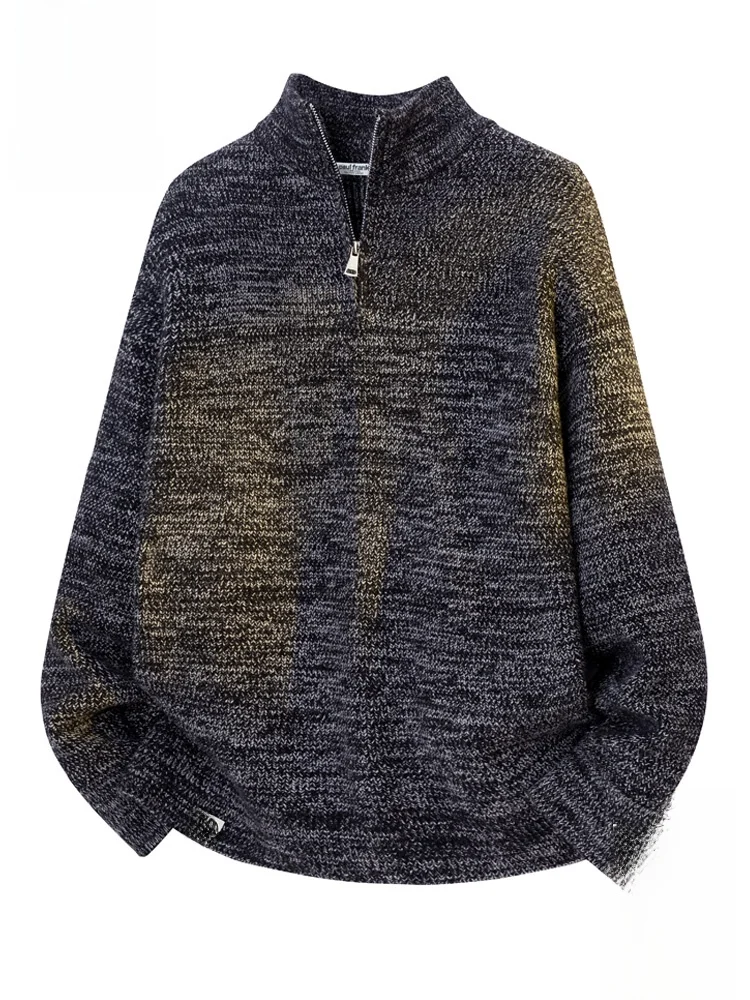 PaulFrank f Zipper Comfortable Loose Knitted Sweater for Men Warm Monkey Pattern Casual Sle Autumn Outerwear
PaulFrank f Zipper Comfortable Loose Knitted Sweater for Men Warm Monkey Pattern Casual Sle Autumn Outerwear