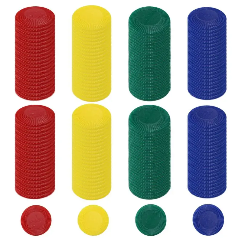 A65G-400 Pieces Plastic Poker Chips Game Chips 4 Colors Counter Card For Game Playing Counting Bingo Game Chips Card
A65G-400 Pieces Plastic Poker Chips Game Chips 4 Colors Counter Card For Game Playing Counting Bingo Game Chips Card