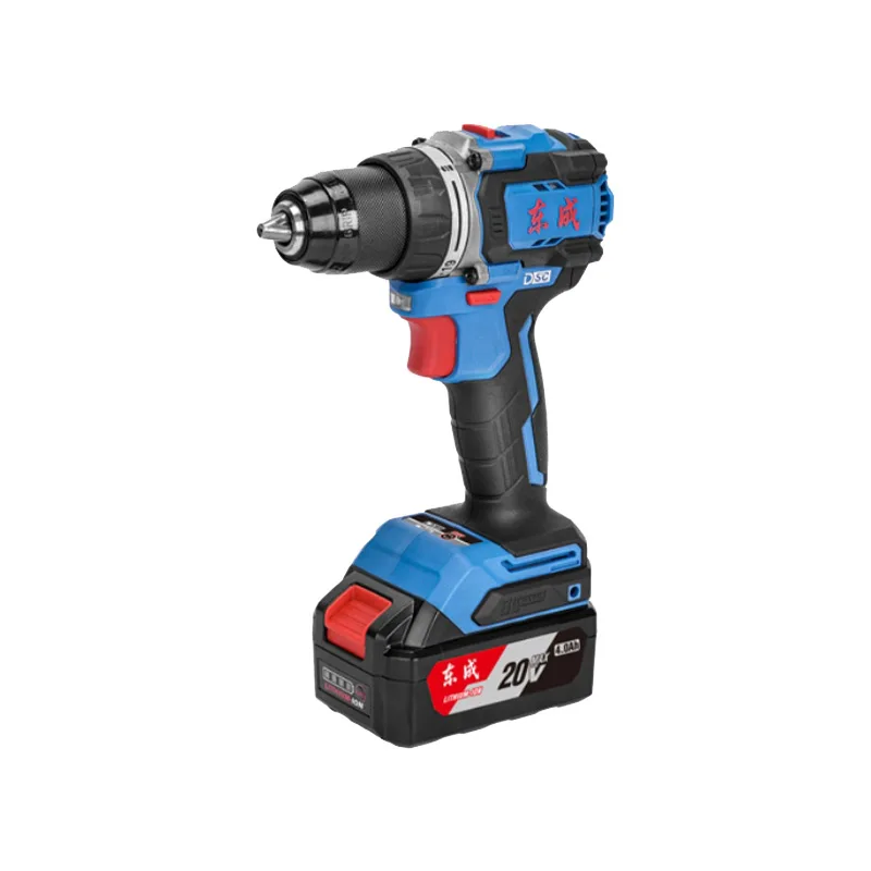 Бесщеточная литиевая электрическая дрель 20 В электрическая дрель с высоким крутящим моментом 90N промышленная перезаряжаемая ручная дрель
Бесщеточная литиевая электрическая дрель 20 В электрическая дрель с высоким крутящим моментом 90N промышленная перезаряжаемая ручная дрель
