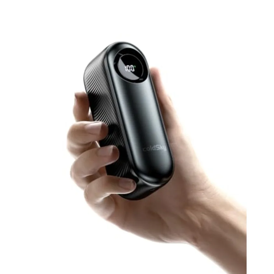Portable Handheld Turbo Fan, 4000mAh Rechargeable Personal Mini Fan, 1-100 Adjustable Speeds, High Speed Small Pocket Fan for W
Portable Handheld Turbo Fan, 4000mAh Rechargeable Personal Mini Fan, 1-100 Adjustable Speeds, High Speed Small Pocket Fan for W