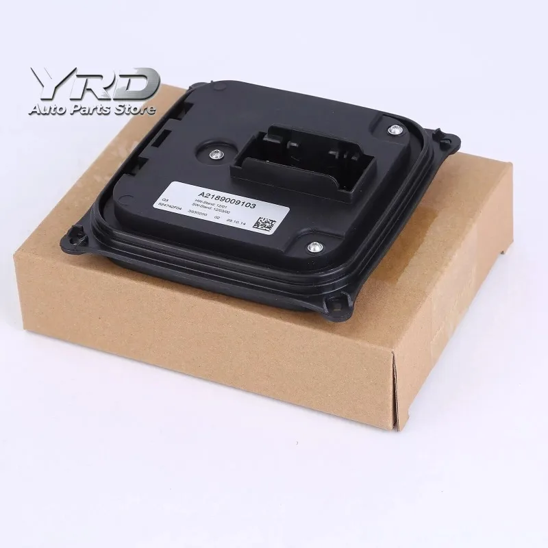 A2189009103 Brand New HEADLIGHT LED CONTROL UNIT MODULE FOR MERCEDES W204 W218 W246 X204 A2189009901 A2189000002
A2189009103 Brand New HEADLIGHT LED CONTROL UNIT MODULE FOR MERCEDES W204 W218 W246 X204 A2189009901 A2189000002
