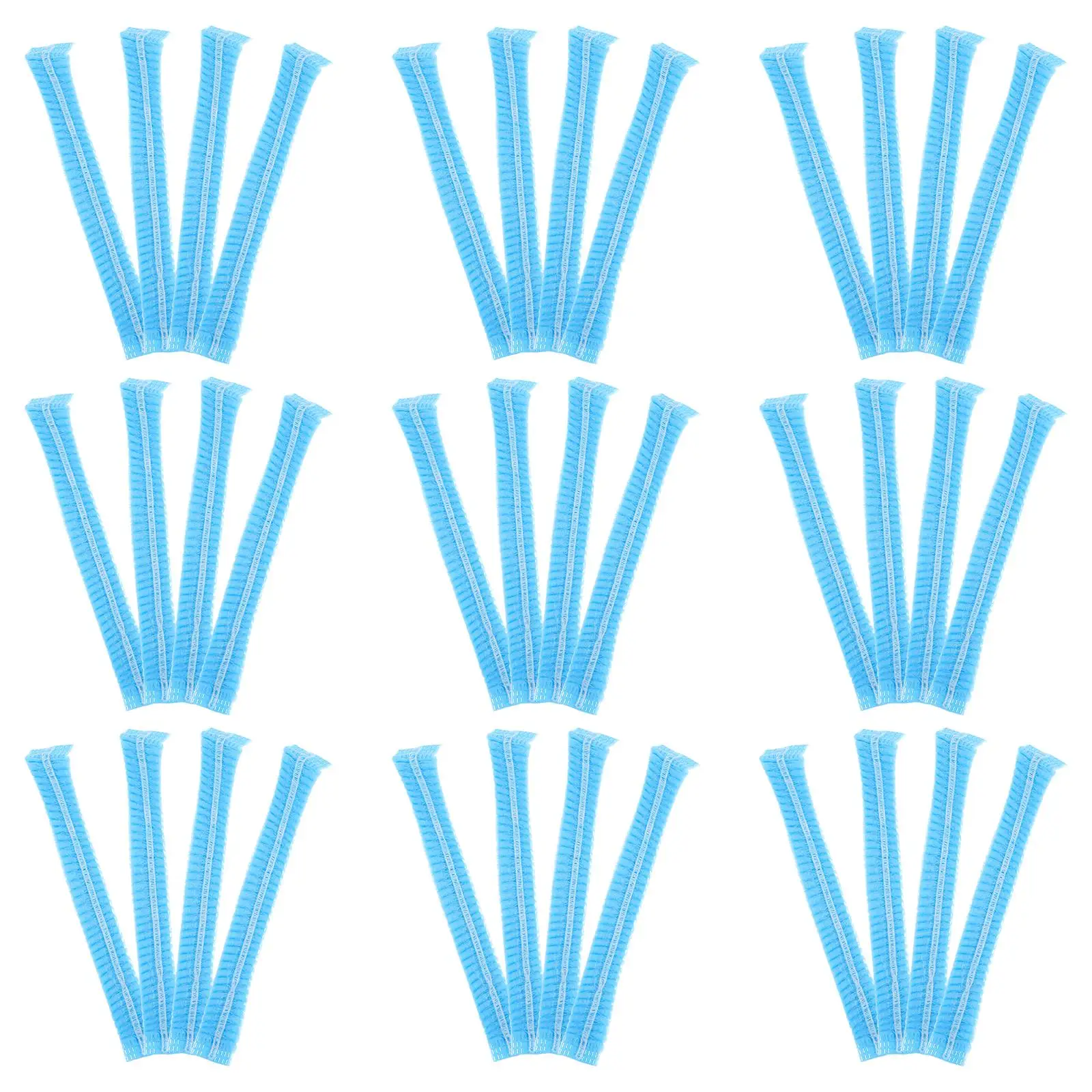 100 Pcs Non Woven Hat Breathable Lightweight Salon Spa Dust Free Food Processing Dental One Time Use Hats Comfortable Men Women
100 Pcs Non Woven Hat Breathable Lightweight Salon Spa Dust Free Food Processing Dental One Time Use Hats Comfortable Men Women