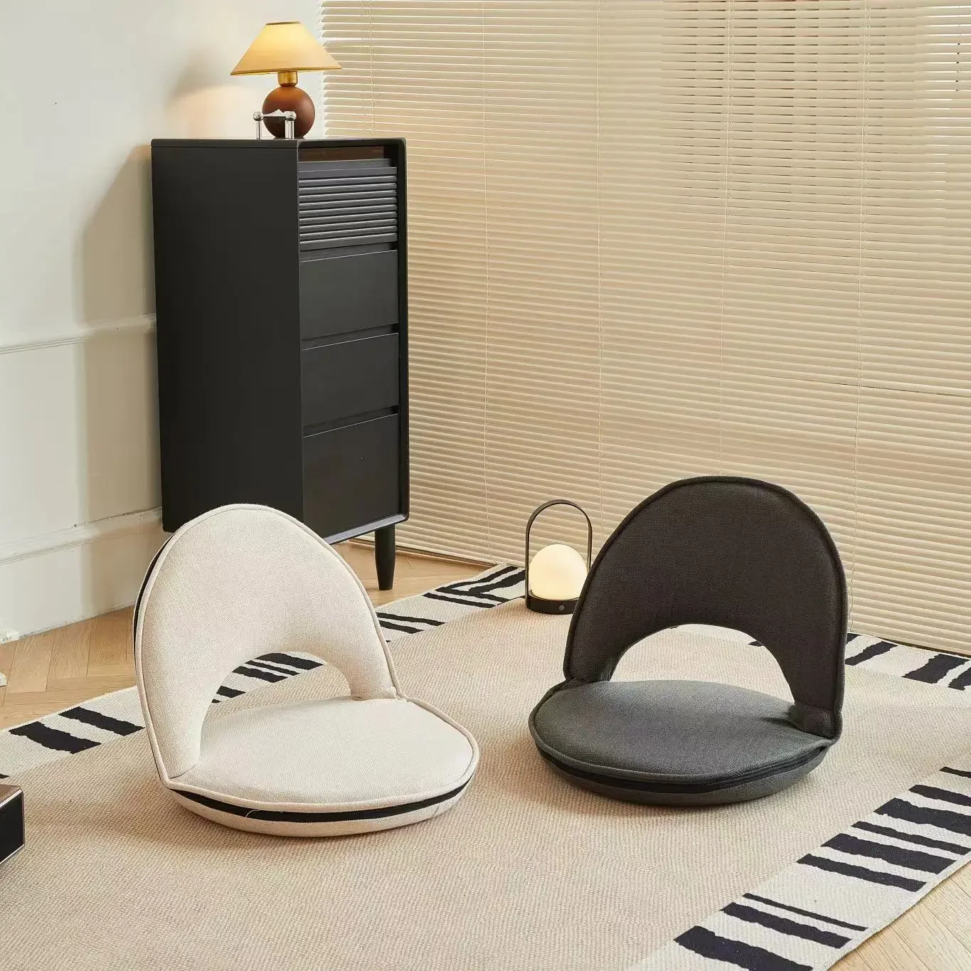 Net red lazy bed sofa bay window tatami chair back bedroom living room Homestay Japanese folding simple
Net red lazy bed sofa bay window tatami chair back bedroom living room Homestay Japanese folding simple