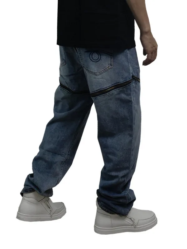 Мужские джинсы свободного кроя W32W33 в стиле ретро, американские, с эффектом потертости, длинные брюки, двусторонние, удобные, дышащие, из хлопкового денима
Мужские джинсы свободного кроя W32W33 в стиле ретро, американские, с эффектом потертости, длинные брюки, двусторонние, удобные, дышащие, из хлопкового денима