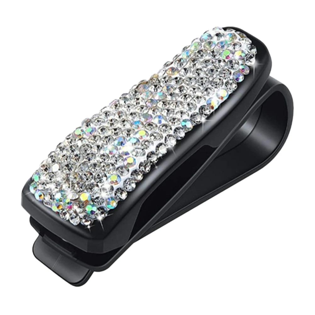 Sunglasses Card Clip Eyeglass Holder Visor Clips Auto Organizer Non-scratch Soft Material Suitable for All Glasses Car
Sunglasses Card Clip Eyeglass Holder Visor Clips Auto Organizer Non-scratch Soft Material Suitable for All Glasses Car