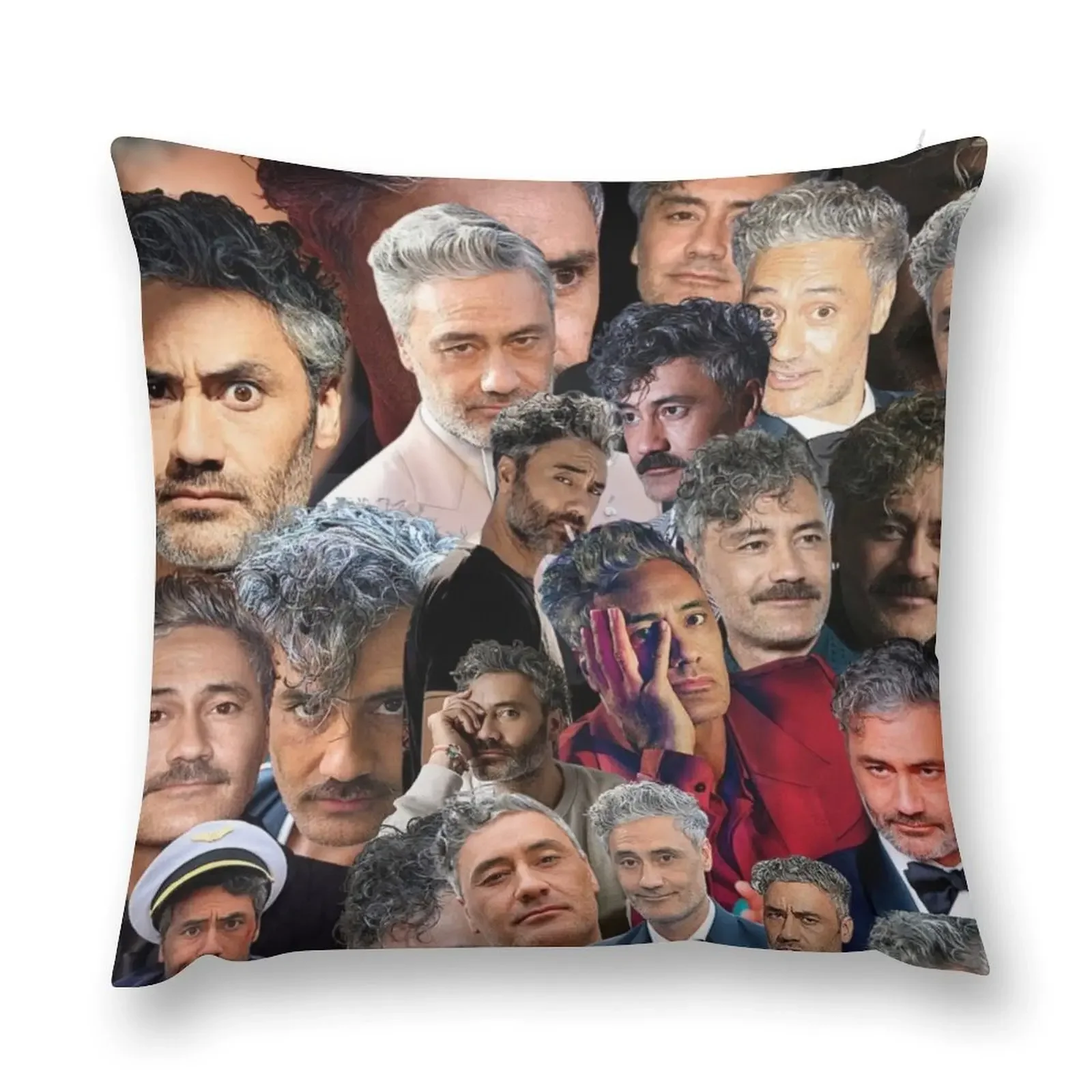 taika waititi photo collage Throw Pillow Decorative Cushions Pillow Cases Decorative pillow
taika waititi photo collage Throw Pillow Decorative Cushions Pillow Cases Decorative pillow