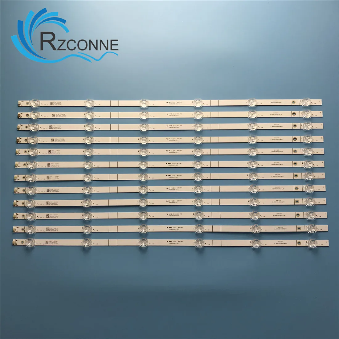 617mm LED Backlight strip 6 Lamp for JHD650X3U81-TAL3 JL.D65061330-003LS-M_V01
617mm LED Backlight strip 6 Lamp for JHD650X3U81-TAL3 JL.D65061330-003LS-M_V01