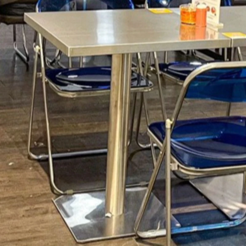Журнальный столик из нержавеющей стали, корейский акриловый складной современный обеденный стул, роскошная простая мебель для кафе Couchtisch XY40KFZ
Журнальный столик из нержавеющей стали, корейский акриловый складной современный обеденный стул, роскошная простая мебель для кафе Couchtisch XY40KFZ