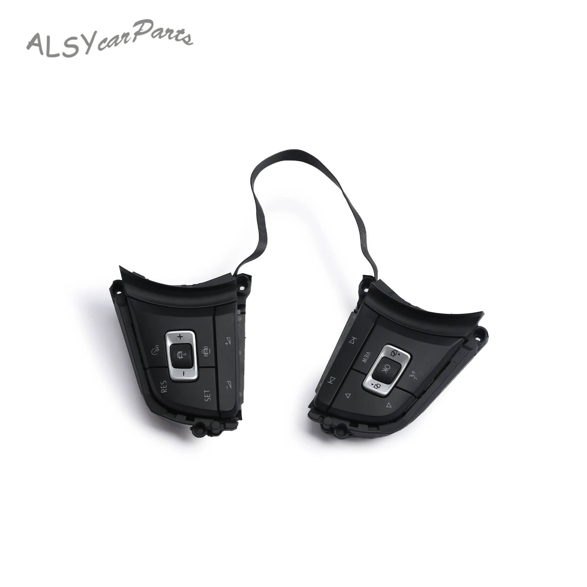 Sterring Wheel Multifunction Button Switch 5G0959442AE For VW Arteon Passat 2015-2023 Touran 2016-2023
Sterring Wheel Multifunction Button Switch 5G0959442AE For VW Arteon Passat 2015-2023 Touran 2016-2023