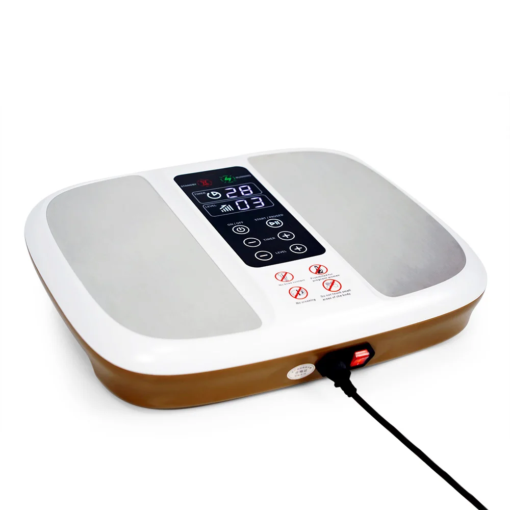 Top Selling Electric P90 P100 PEMF Electric Terahertz Therapy Stem Cells Healing Foot Detox Machine
Top Selling Electric P90 P100 PEMF Electric Terahertz Therapy Stem Cells Healing Foot Detox Machine