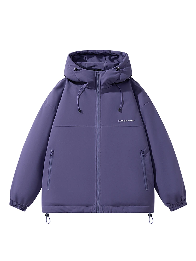 Men's ort Cotton Jaet 2024 Winter New Sle Multi-Color Hooded Warm Windproof Trendy Youth Outerwear Polyester Fiber Filled
Men's ort Cotton Jaet 2024 Winter New Sle Multi-Color Hooded Warm Windproof Trendy Youth Outerwear Polyester Fiber Filled