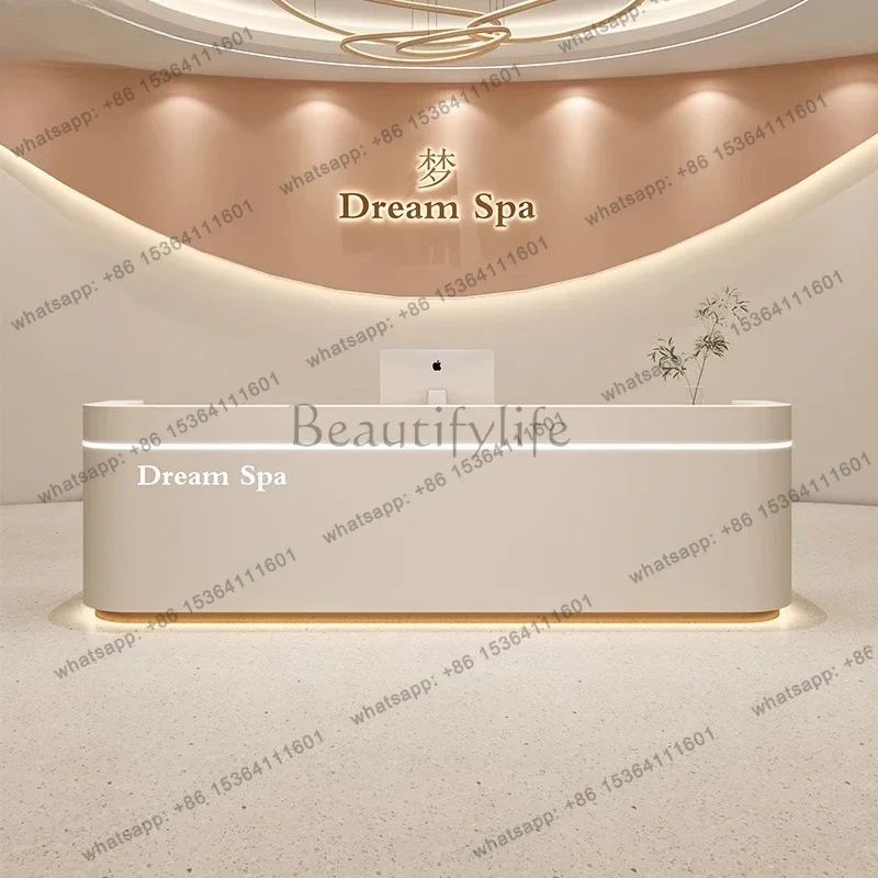 LXCompany European Reception Desks Long Shop Beauty Hotel Restaurant Bar Reception Desks Luxury Escritorio Commercial FurnitureS
LXCompany European Reception Desks Long Shop Beauty Hotel Restaurant Bar Reception Desks Luxury Escritorio Commercial FurnitureS