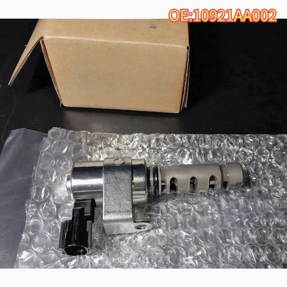 High quality New For 10921AA002 Engine Variable Valve Timing VVT Solenoid Impreza WRX STi Forester 2.0 XT 2000-2007
High quality New For 10921AA002 Engine Variable Valve Timing VVT Solenoid Impreza WRX STi Forester 2.0 XT 2000-2007