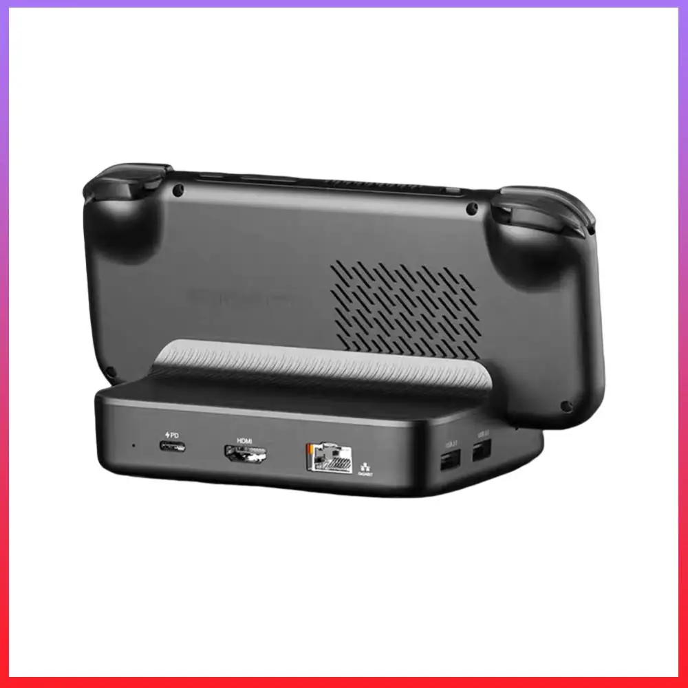 Зарядная док-станция 7-в-1 для Retroid Pocket 5, док-станция с поддержкой PD-зарядки, HDMI-совместимая зарядная станция, замена док-станции
Зарядная док-станция 7-в-1 для Retroid Pocket 5, док-станция с поддержкой PD-зарядки, HDMI-совместимая зарядная станция, замена док-станции