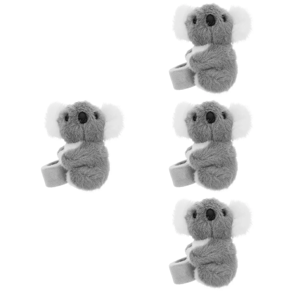 4 Pack Car Hanging Motorcycle Handlebar Ornament Koala Bike Pat Ring Bicycle Accessories Plush Fun
4 Pack Car Hanging Motorcycle Handlebar Ornament Koala Bike Pat Ring Bicycle Accessories Plush Fun