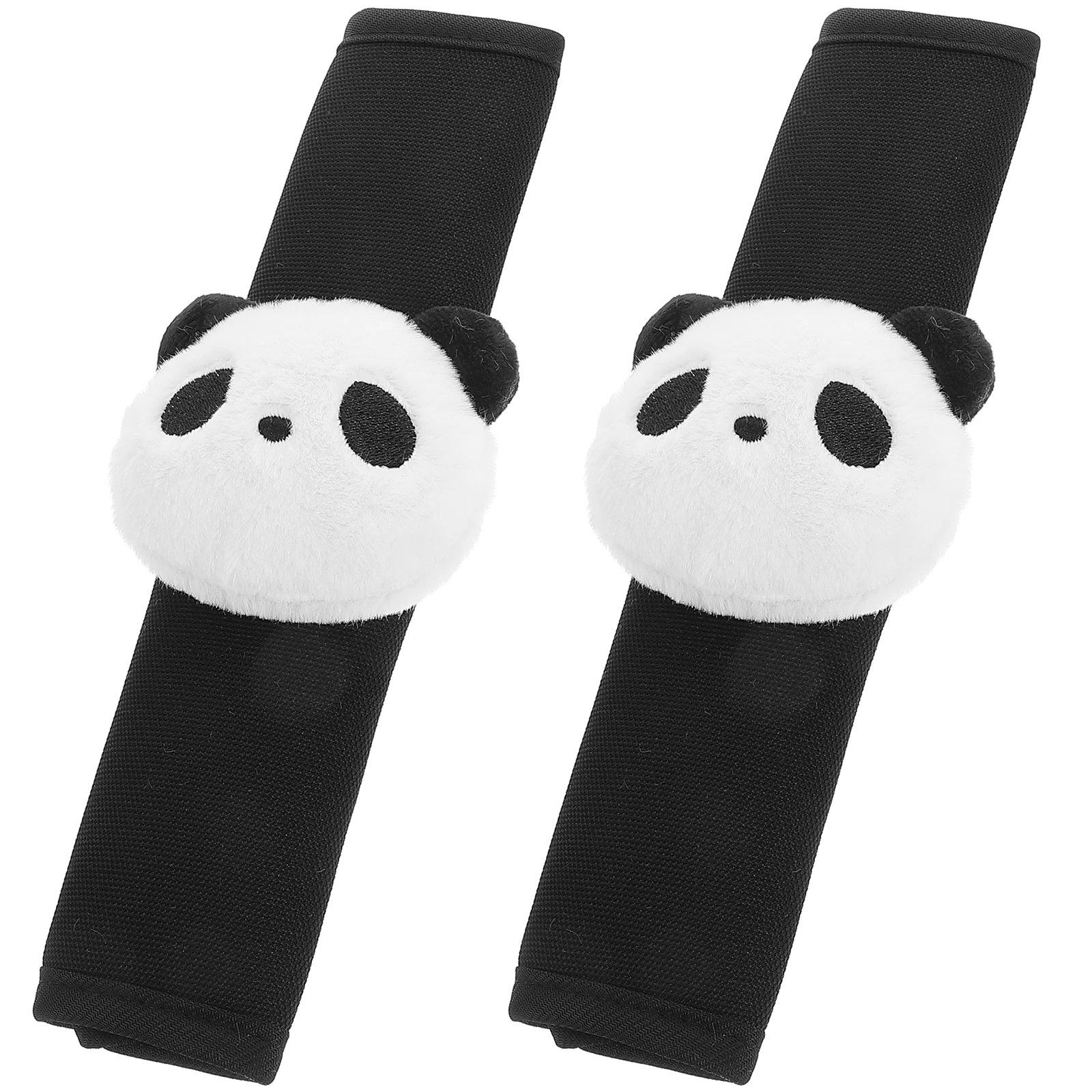 2pcs Panda Shoulder Pad for Car Harness Cartoon Strap Cushion Anti-Chafe Comfortable Driving Motorcycle Gear
2pcs Panda Shoulder Pad for Car Harness Cartoon Strap Cushion Anti-Chafe Comfortable Driving Motorcycle Gear