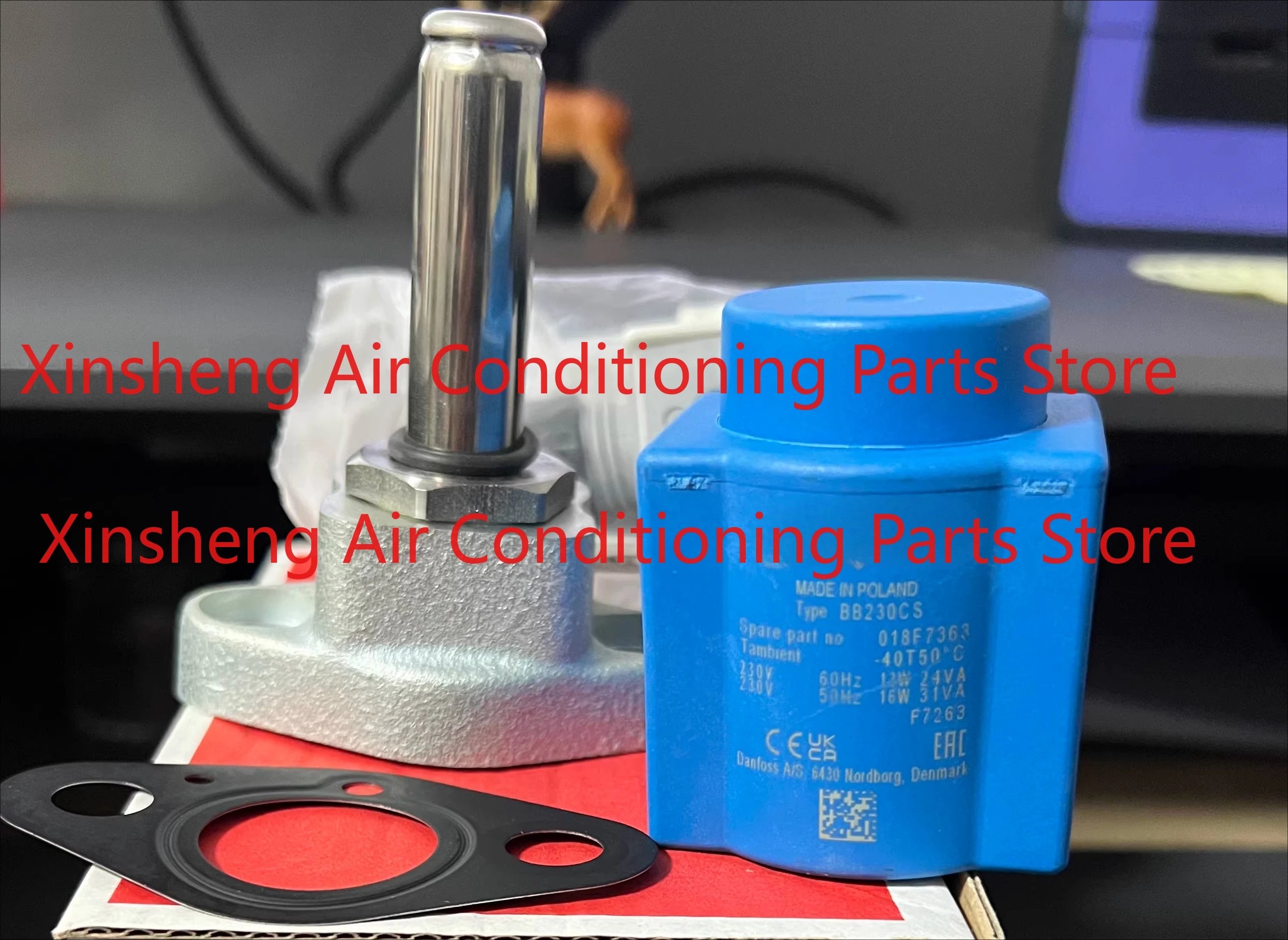 For BITZER energy control valves 34760003 34760004 34760148 34760002
For BITZER energy control valves 34760003 34760004 34760148 34760002