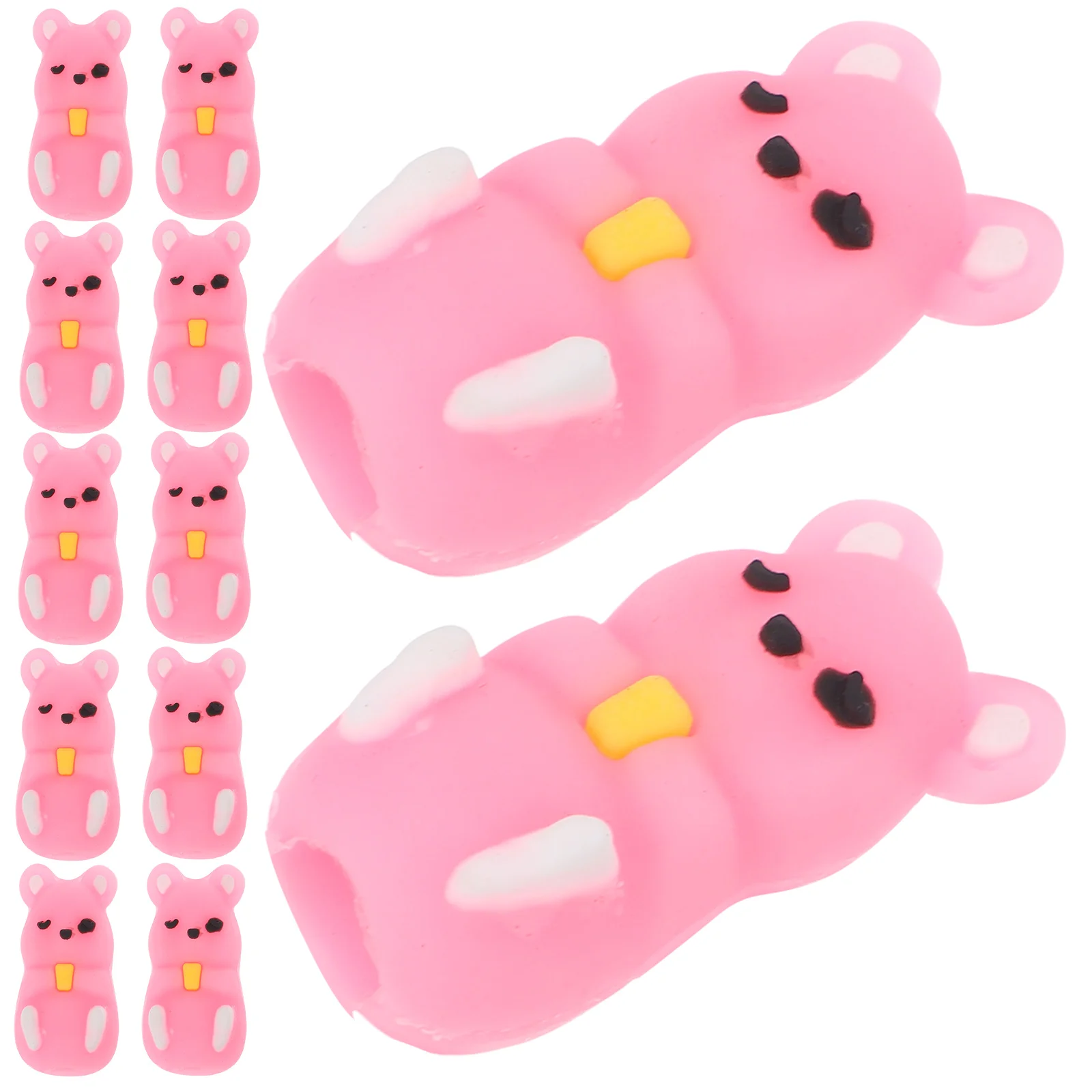 12 Pcs Cap Extender Cute Pencil Shields Cover Gel Caps Silica Fountain Case Holder
12 Pcs Cap Extender Cute Pencil Shields Cover Gel Caps Silica Fountain Case Holder