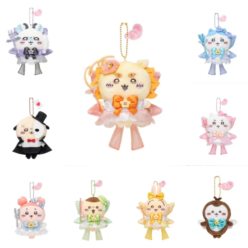 Miniso Kawaii японский самодепоступающийся медведь Magic Girl Series плюшевый брелок идентивай Сяоба Усаки плюшевая сумка кулон
Miniso Kawaii японский самодепоступающийся медведь Magic Girl Series плюшевый брелок идентивай Сяоба Усаки плюшевая сумка кулон