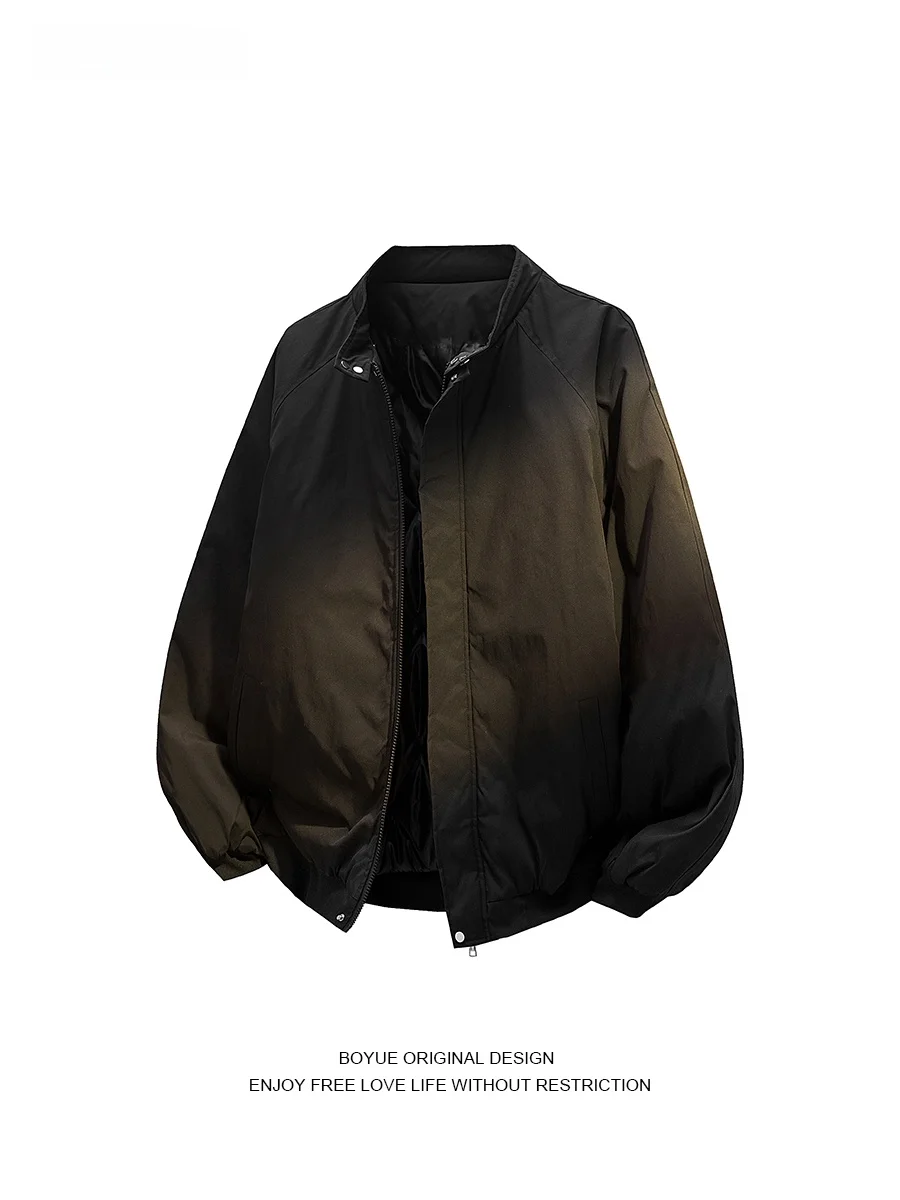 Boyue зимняя теплая хлопковая куртка с воротником-стойкой большого размера, верхняя одежда с плавом для пилотов для мужчин и женщин
Boyue зимняя теплая хлопковая куртка с воротником-стойкой большого размера, верхняя одежда с плавом для пилотов для мужчин и женщин