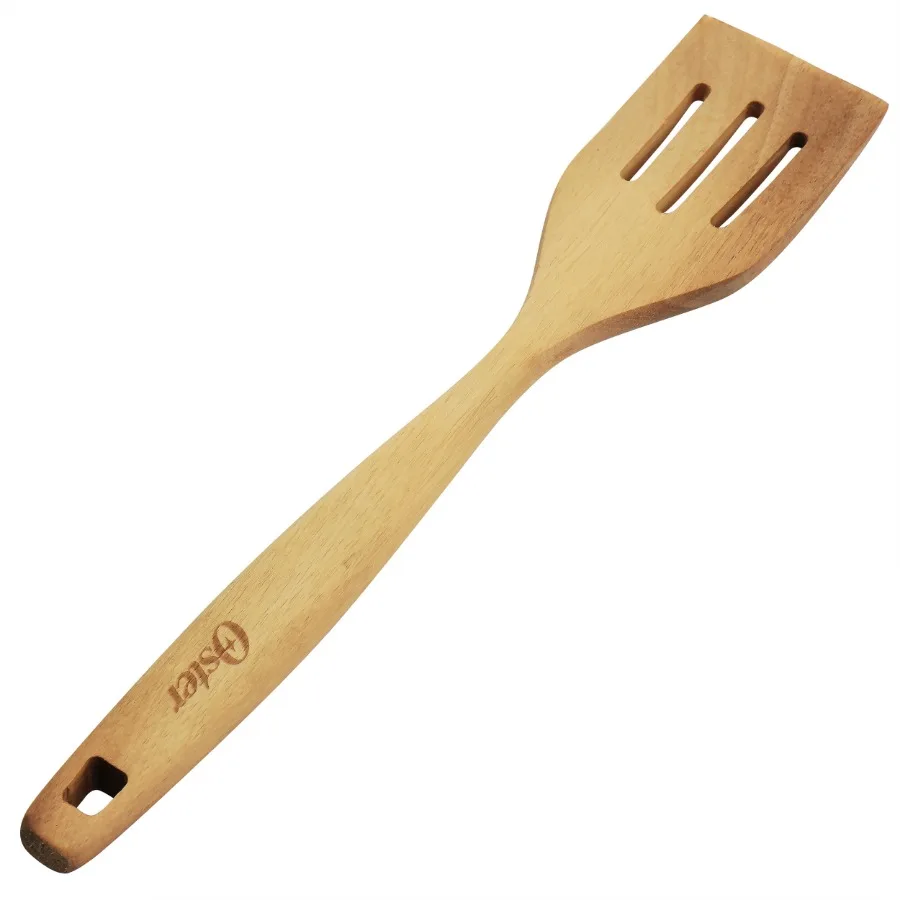 Acacia Wood Slotted Turner Cooking Utensil
Acacia Wood Slotted Turner Cooking Utensil