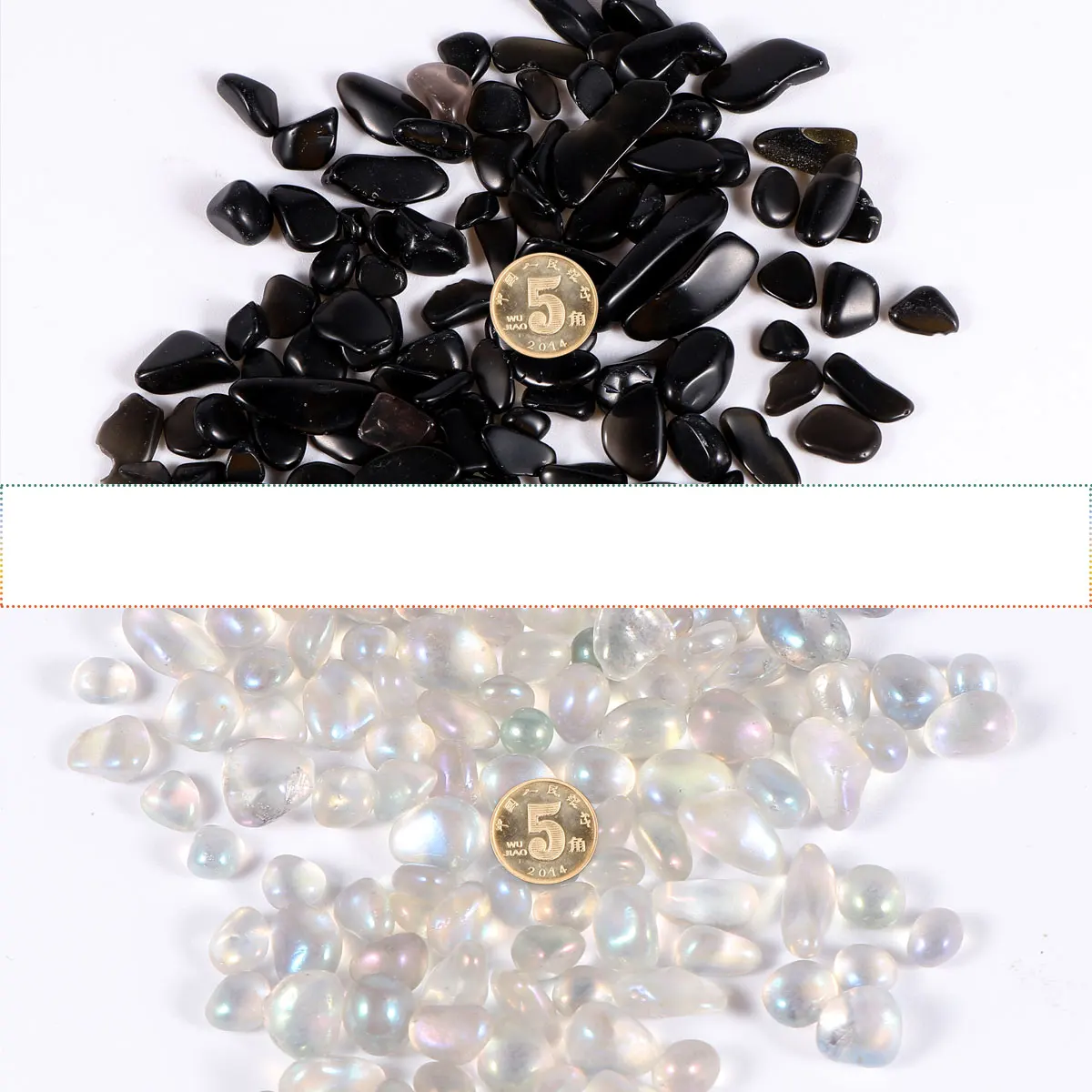 2 Pack Natural Crystal Stones Aquarium Macadam Decorative Pebbles Rubble for Fish Tank Vase Flowerpot ( Coloured Stone
2 Pack Natural Crystal Stones Aquarium Macadam Decorative Pebbles Rubble for Fish Tank Vase Flowerpot ( Coloured Stone