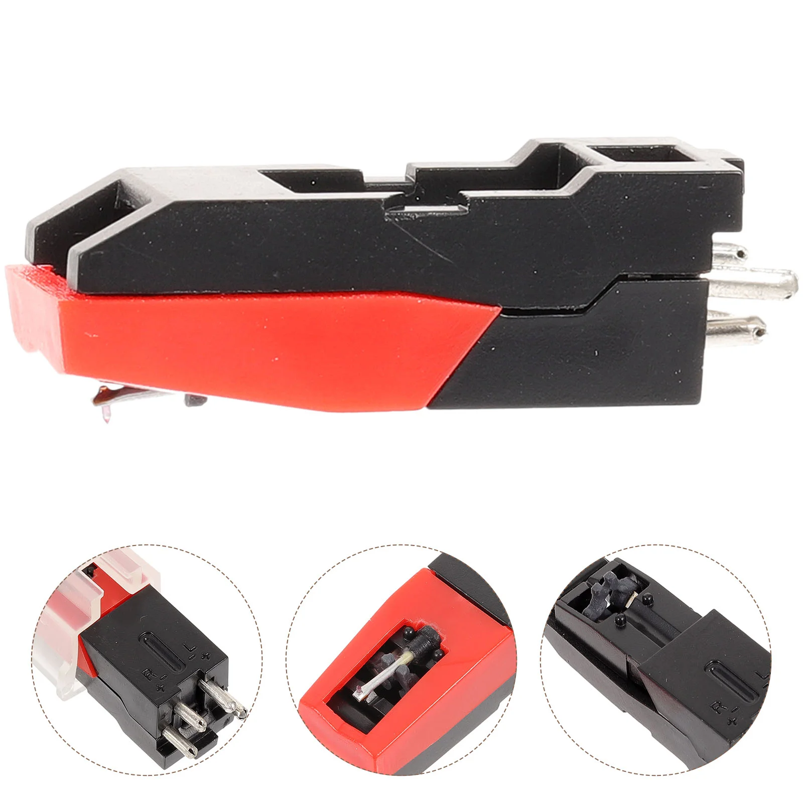 2 Pcs Universal Turntable Replacement Styluses Record Player Pickup Dj Equipment Accessories Stylus Needle Gramophone Phonograph
2 Pcs Universal Turntable Replacement Styluses Record Player Pickup Dj Equipment Accessories Stylus Needle Gramophone Phonograph