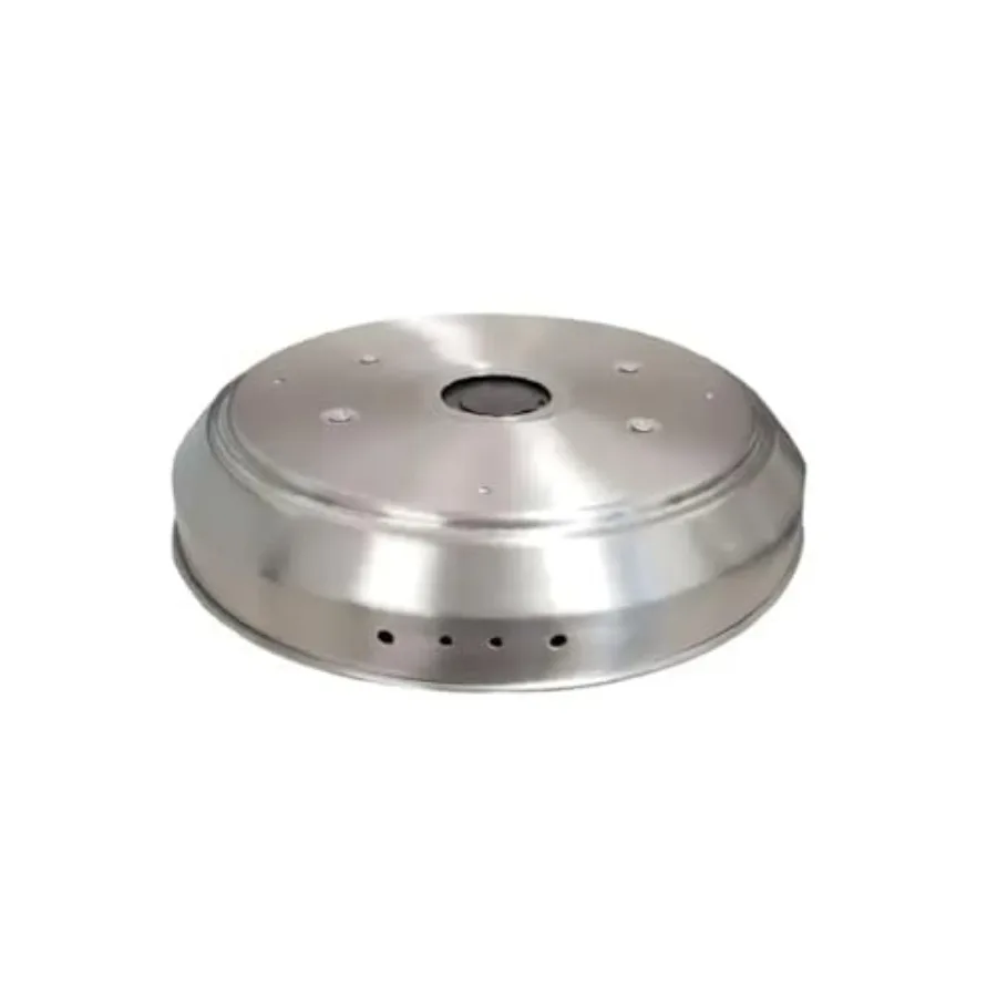 Patio Heater Stainless Steel Base W/Water Box
Patio Heater Stainless Steel Base W/Water Box