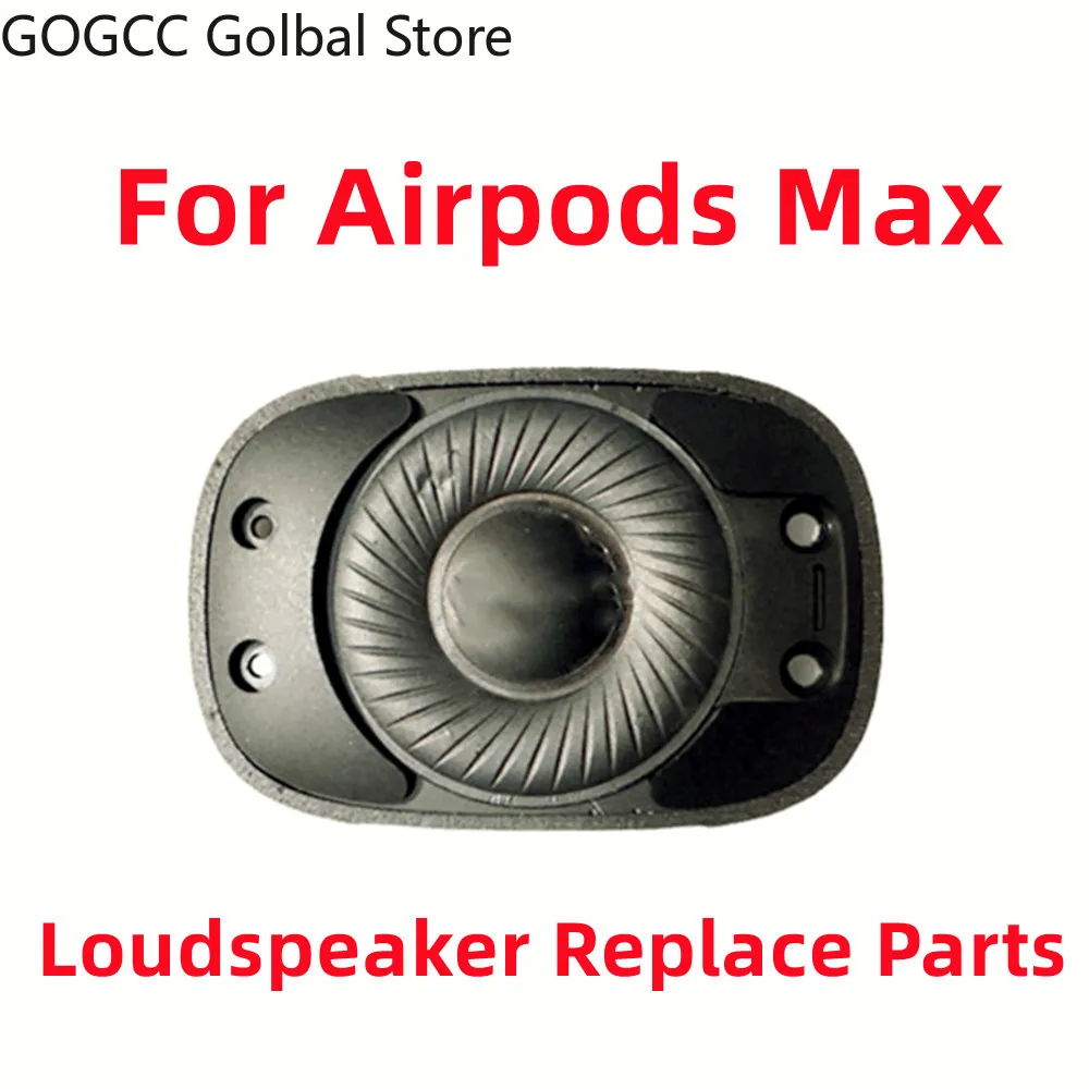 Ремонт для AirPods Max A2096, драйвер громкоговорителя, аудио зуммер, наушник внутри, звуковой блок, запасная часть динамика
Ремонт для AirPods Max A2096, драйвер громкоговорителя, аудио зуммер, наушник внутри, звуковой блок, запасная часть динамика