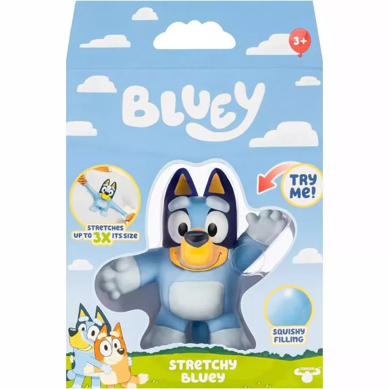 Creative Blueyed Soft Glue Can Stretch Three Times Its Length Super Elastic Toy Figure Animation Cartoon Children'S Toy Gifts
Creative Blueyed Soft Glue Can Stretch Three Times Its Length Super Elastic Toy Figure Animation Cartoon Children'S Toy Gifts