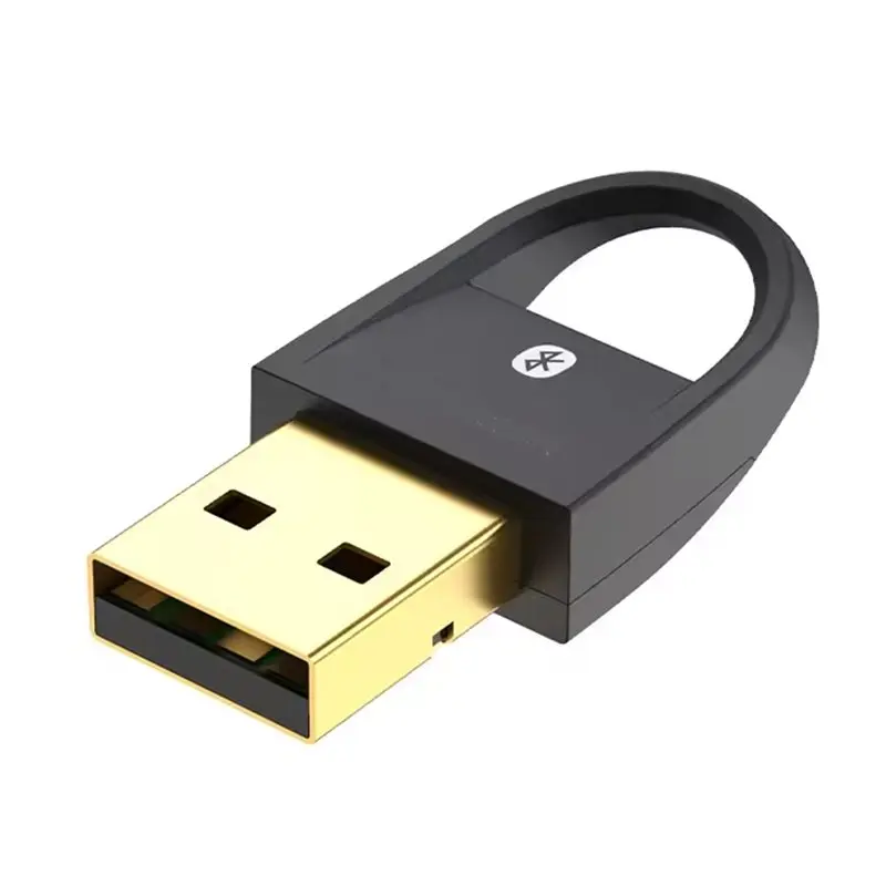 USB Bluetooth 5.0 Adapter Wireless For PC Windows 7/8/10/11 Bluetooth Receiver & Transmitter For Speaker Earbuds-ABIU
USB Bluetooth 5.0 Adapter Wireless For PC Windows 7/8/10/11 Bluetooth Receiver & Transmitter For Speaker Earbuds-ABIU