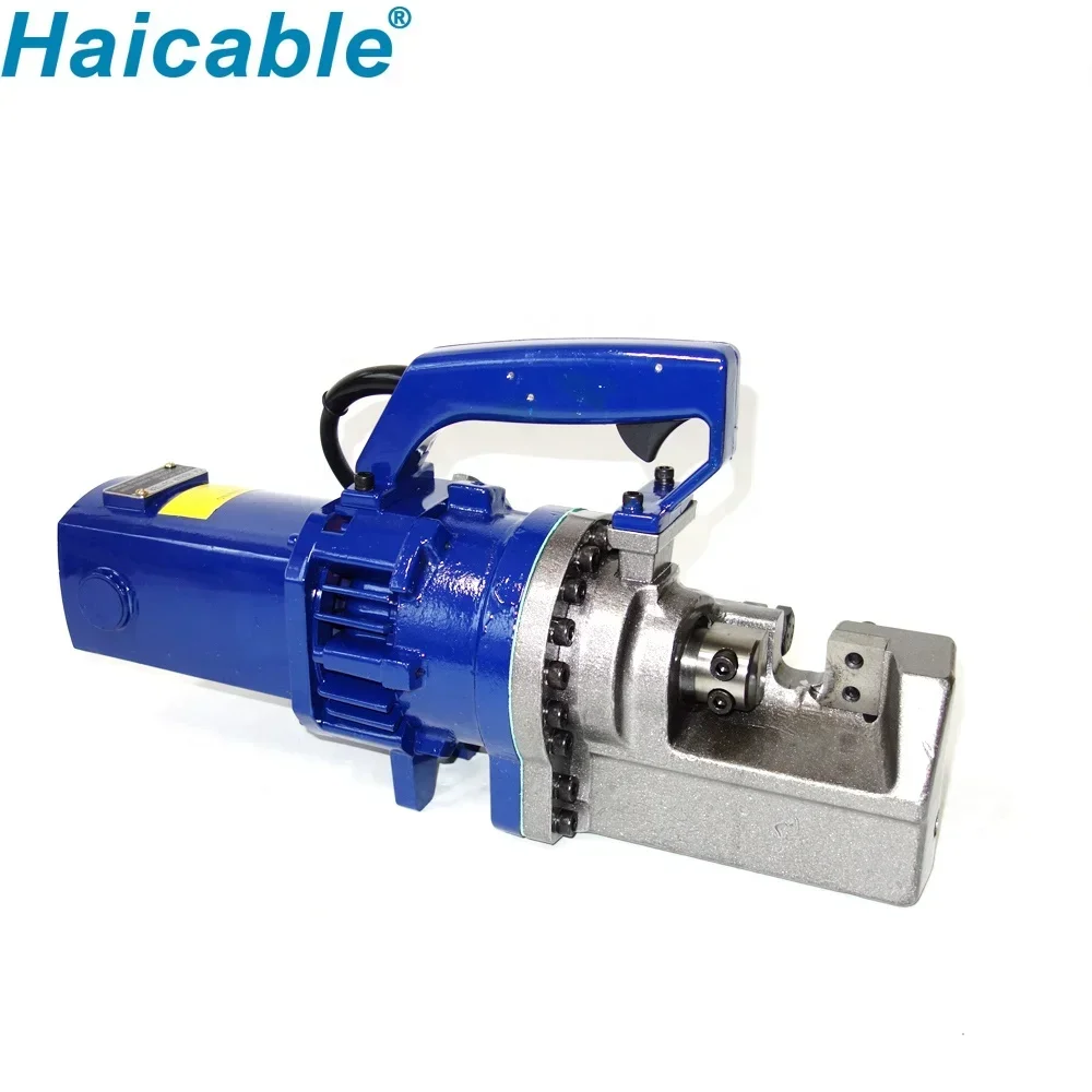 Hydraulic Rebar Cutter 1" 8# rc-25mm RC-25 Durable Blade Electrical Round Bar Cutter
Hydraulic Rebar Cutter 1" 8# rc-25mm RC-25 Durable Blade Electrical Round Bar Cutter