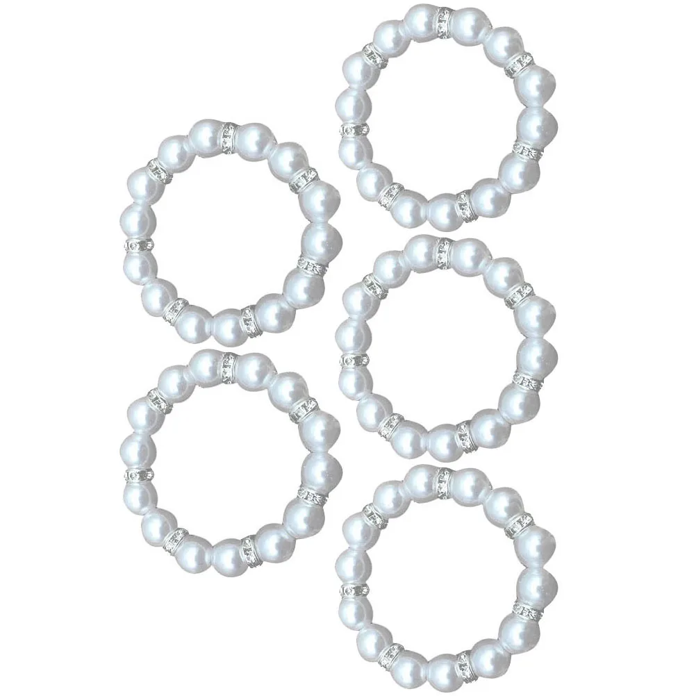 5pcs Plastic Napkin Ring Pearl Buckle Clips For Table Decor Party Serviette Holder Reusable Dinner Napkins Banquet Decoration
5pcs Plastic Napkin Ring Pearl Buckle Clips For Table Decor Party Serviette Holder Reusable Dinner Napkins Banquet Decoration