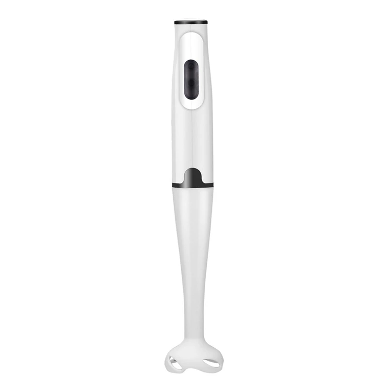 Immersion Blender 300-Watt Turbo Stick Hand Blender, Powerful Ice Crushing Design Purees Smoothies, EU Plug
Immersion Blender 300-Watt Turbo Stick Hand Blender, Powerful Ice Crushing Design Purees Smoothies, EU Plug