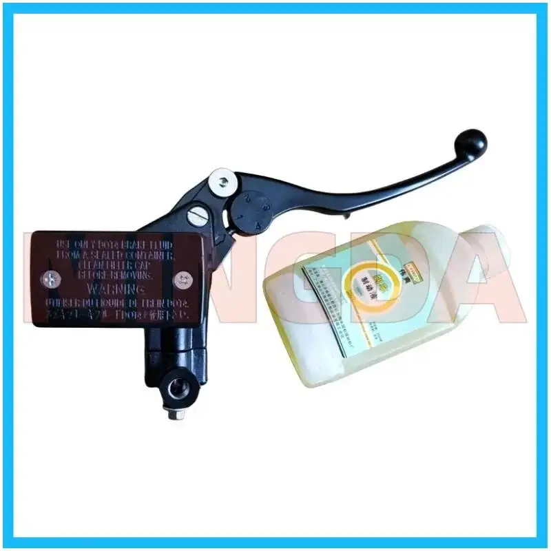 Главный тормозной цилиндр/насос переднего тормоза для Lifan Lf250-r/v16s
Главный тормозной цилиндр/насос переднего тормоза для Lifan Lf250-r/v16s