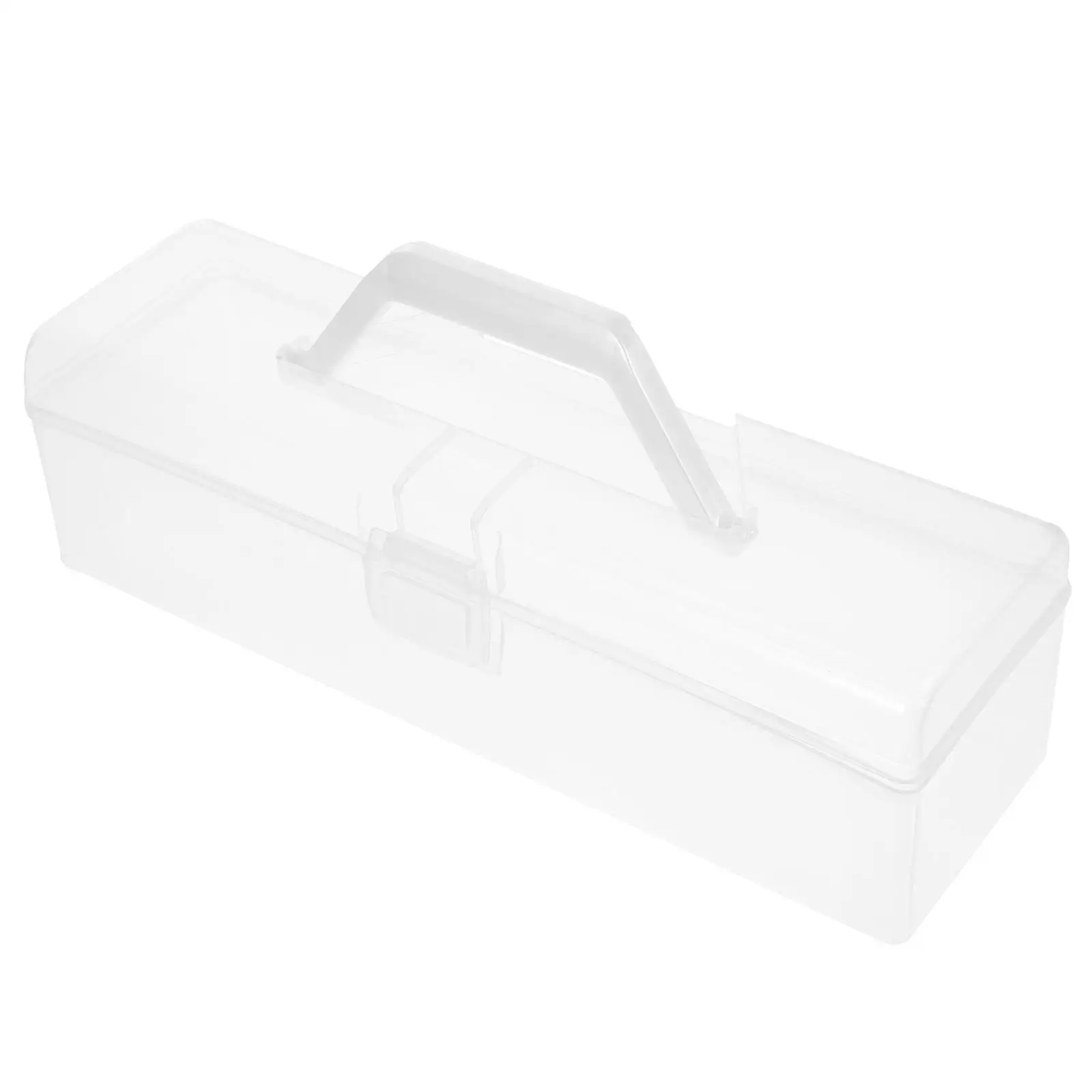 Portable Clear Paint Brush Case Transparent Storage Box Small Size Lightweight Handheld Tool ganizer for Students DIY
Portable Clear Paint Brush Case Transparent Storage Box Small Size Lightweight Handheld Tool ganizer for Students DIY