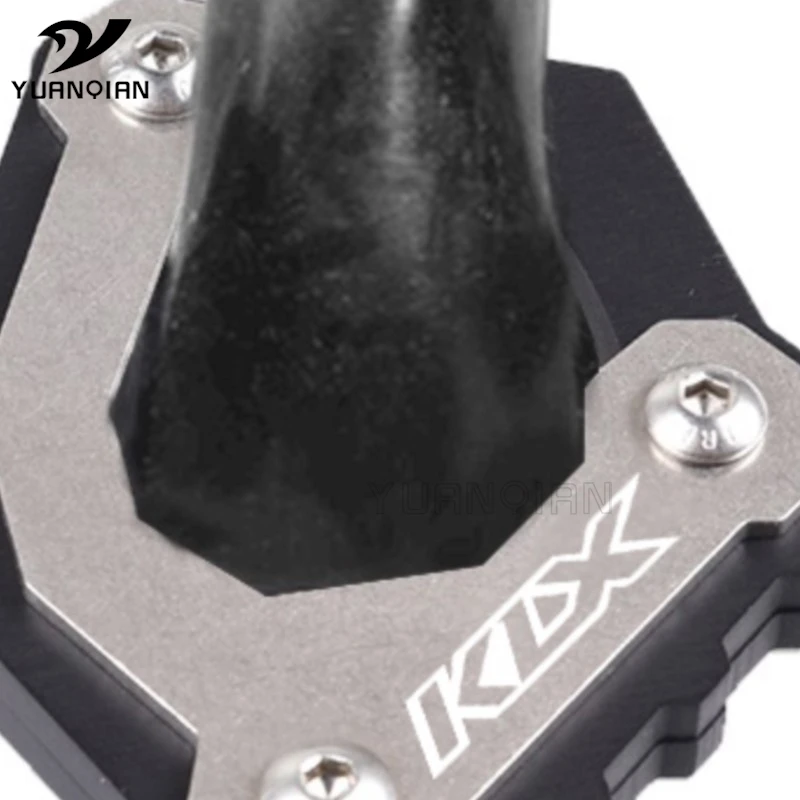 For Kawasaki KLX230SM KLX 230 SM 2023 Motorcycle Accessories Kickstand Foot Side Stand Extension Pad Valve Enlarger
For Kawasaki KLX230SM KLX 230 SM 2023 Motorcycle Accessories Kickstand Foot Side Stand Extension Pad Valve Enlarger