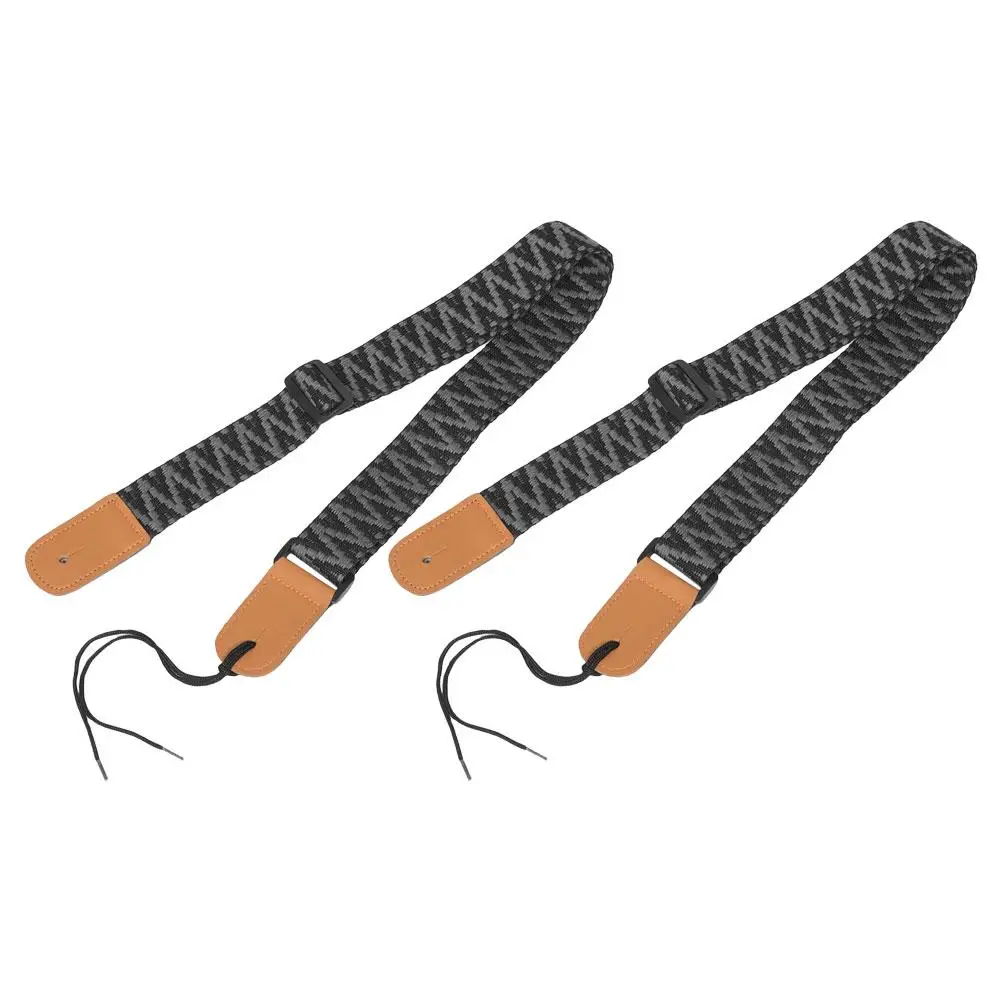 2Pcs Ukulele Strap Adjustable Guitar Music Instrument Shoulder Nylon Straps For Kids Adults Lightweight Portable Strings
2Pcs Ukulele Strap Adjustable Guitar Music Instrument Shoulder Nylon Straps For Kids Adults Lightweight Portable Strings