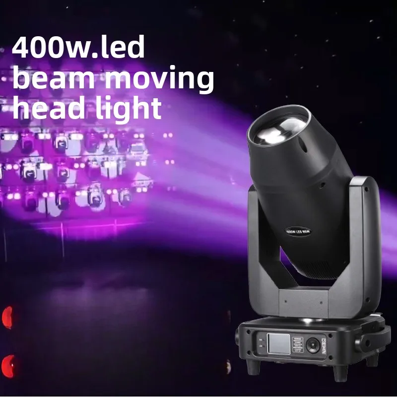 High brightness three-in-one 400W LED moving head beam of light pattern light CMY + CTO mixed color beam washing spot
High brightness three-in-one 400W LED moving head beam of light pattern light CMY + CTO mixed color beam washing spot