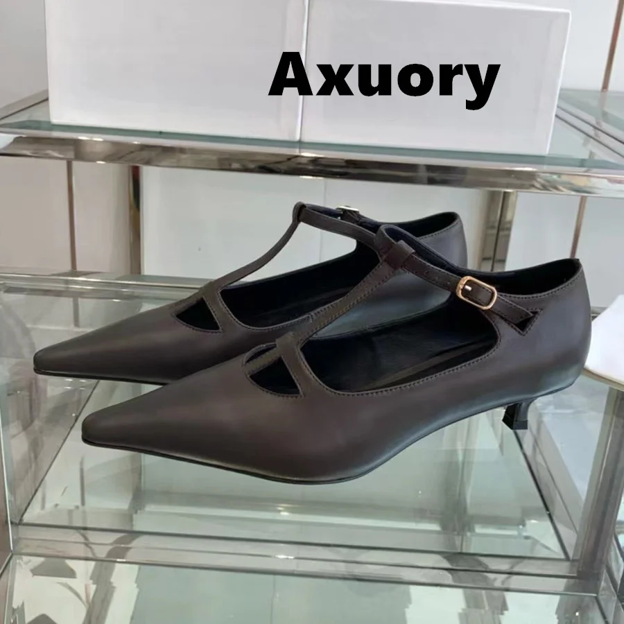 2024 Women's Flat Shoes Mary Jane pointed single shoes Retro style Genuine leather material Genuine Leather
2024 Women's Flat Shoes Mary Jane pointed single shoes Retro style Genuine leather material Genuine Leather