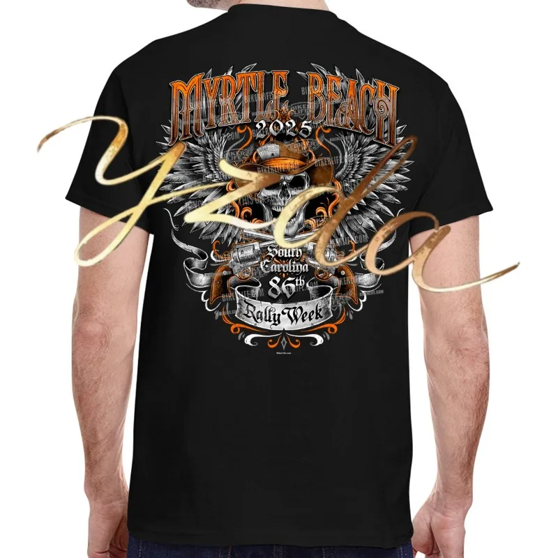 Футболка Sturgis Motorcycle Rally 2025, мужская и женская футболка для занятий спортом на открытом воздухе, скоростная, сухая, с коротким рукавом
Футболка Sturgis Motorcycle Rally 2025, мужская и женская футболка для занятий спортом на открытом воздухе, скоростная, сухая, с коротким рукавом