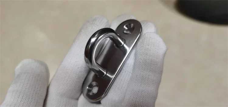 6mm Oval Door Buckle Yoga Hammock Suspension Fixed Ship Rope Bolt
6mm Oval Door Buckle Yoga Hammock Suspension Fixed Ship Rope Bolt