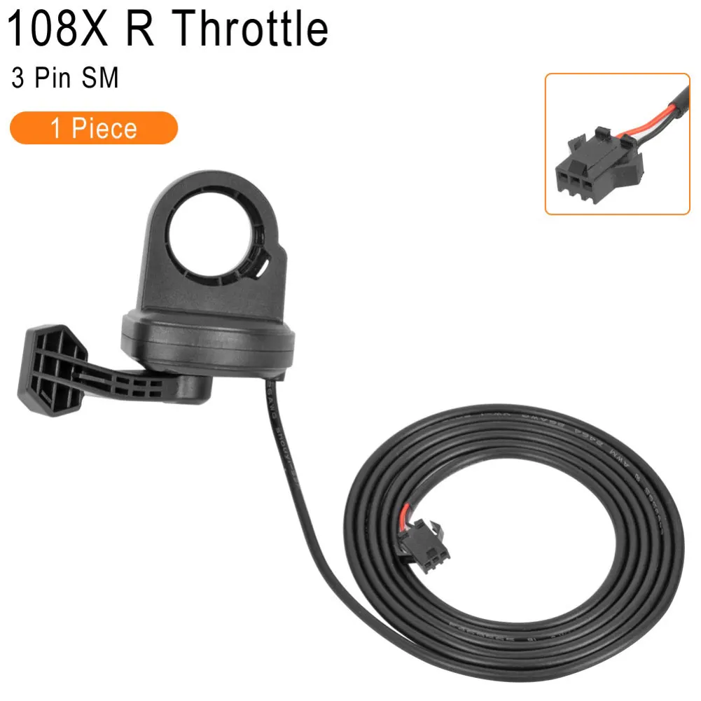For Off-road Riding Ebike Thumb Throttle Electric Bicycle Speed Adjustment Throttle Throttle Precise Speed Adjustment
For Off-road Riding Ebike Thumb Throttle Electric Bicycle Speed Adjustment Throttle Throttle Precise Speed Adjustment