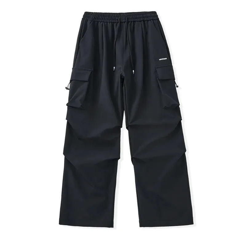 2024 New Summer Pants Men's Street Wear Multi Pocket Wide Leg Casual Pants Men's Loose Straight Tube Pants
2024 New Summer Pants Men's Street Wear Multi Pocket Wide Leg Casual Pants Men's Loose Straight Tube Pants