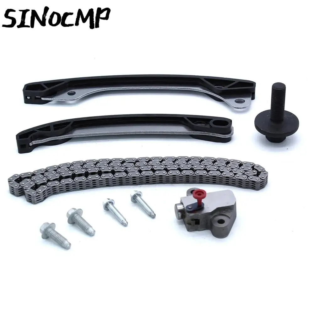 1 Set Timing Chain Kit 130C12345R For Smart Fortwo Forfour 453 451 0.9 1.0 Engines & Components / Timing Components Parts
1 Set Timing Chain Kit 130C12345R For Smart Fortwo Forfour 453 451 0.9 1.0 Engines & Components / Timing Components Parts